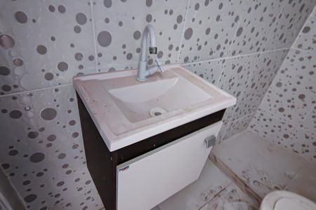 Apartamento à venda com 40m², 1 quarto e sem vaga Apartamento à venda com 40m², 1 quarto e sem vagaBanheiro