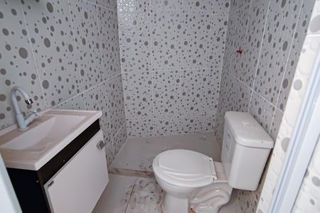 Apartamento à venda com 40m², 1 quarto e sem vaga Apartamento à venda com 40m², 1 quarto e sem vagaBanheiro