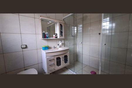 Casa à venda com 110m², 3 quartos e 3 vagas Casa à venda com 110m², 3 quartos e 3 vagasBanheiro Suíte