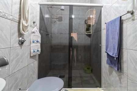 Casa à venda com 270m², 3 quartos e 6 vagas Casa à venda com 270m², 3 quartos e 6 vagasBanheiro da suíte - Casa 2