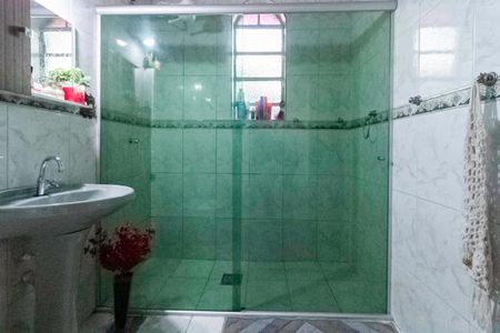 Casa à venda com 270m², 3 quartos e 6 vagas Casa à venda com 270m², 3 quartos e 6 vagasBanheiro social - Casa 1