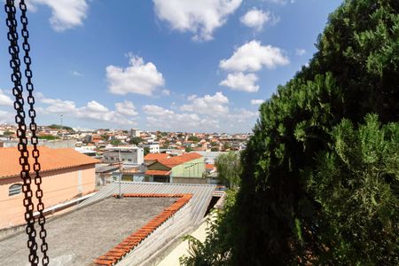 Casa à venda com 270m², 3 quartos e 6 vagas Casa à venda com 270m², 3 quartos e 6 vagasVaranda da suíte - Vista - Casa 2