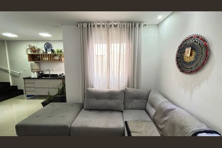 Apartamento à venda com 140m², 2 quartos e 2 vagasSala