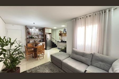 Apartamento à venda com 140m², 2 quartos e 2 vagasSala