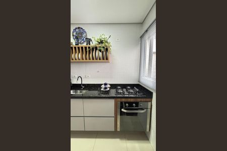 Apartamento à venda com 140m², 2 quartos e 2 vagasCozinha