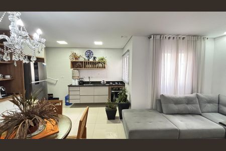 Apartamento à venda com 140m², 2 quartos e 2 vagasSala