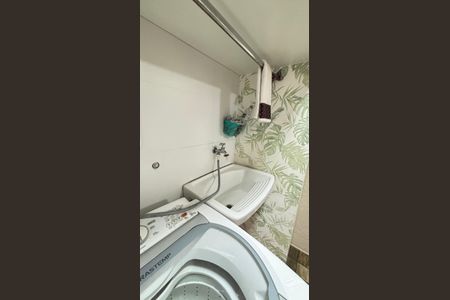 Apartamento à venda com 140m², 2 quartos e 2 vagasCobertura - Area de Serviço