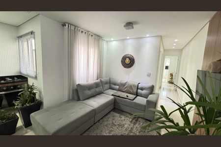 Apartamento à venda com 140m², 2 quartos e 2 vagasSala