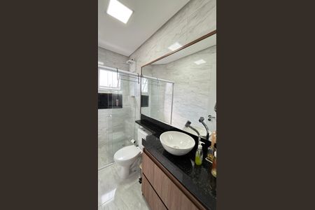 Apartamento à venda com 140m², 2 quartos e 2 vagasBanheiro da Suíte