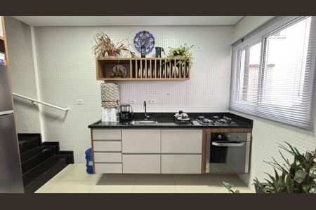 Apartamento à venda com 140m², 2 quartos e 2 vagasCozinha