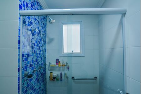 Apartamento à venda com 84m², 3 quartos e 2 vagasBanheiro da Suíte