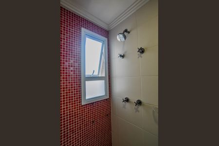 Apartamento à venda com 84m², 3 quartos e 2 vagasBanheiro Social