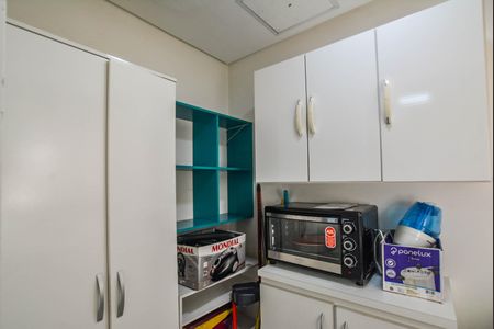 Apartamento à venda com 84m², 3 quartos e 2 vagasÁrea de Serviço