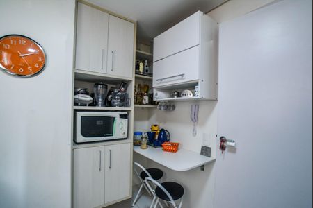 Apartamento à venda com 84m², 3 quartos e 2 vagasCozinha