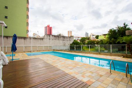 Apartamento à venda com 84m², 3 quartos e 2 vagasÁrea comum - Piscina