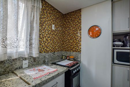 Apartamento à venda com 84m², 3 quartos e 2 vagasCozinha