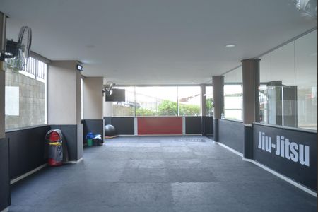 Apartamento à venda com 63m², 3 quartos e 1 vagaÁrea comum