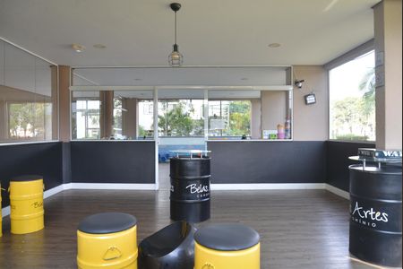 Apartamento à venda com 63m², 3 quartos e 1 vagaÁrea comum