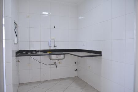 Apartamento à venda com 63m², 3 quartos e 1 vagaCozinha