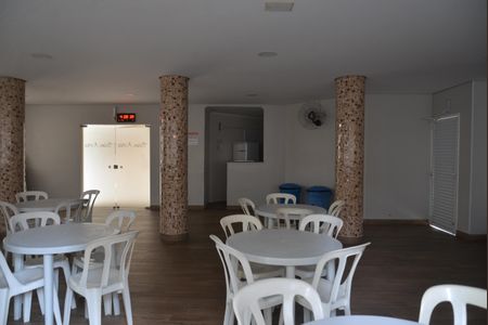 Apartamento à venda com 63m², 3 quartos e 1 vagaÁrea comum