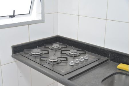 Apartamento à venda com 63m², 3 quartos e 1 vagaCozinha