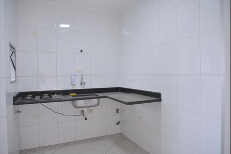 Apartamento à venda com 63m², 3 quartos e 1 vagaCozinha
