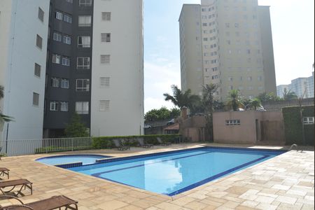 Apartamento à venda com 63m², 3 quartos e 1 vagaÁrea comum
