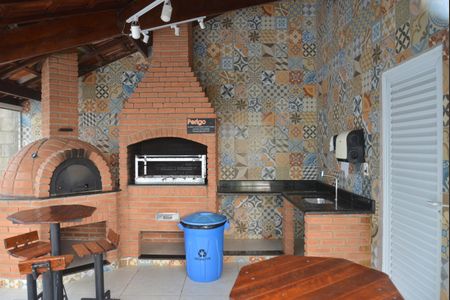 Apartamento à venda com 63m², 3 quartos e 1 vagaÁrea comum