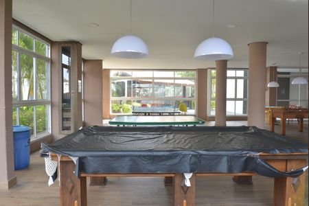 Apartamento à venda com 63m², 3 quartos e 1 vagaÁrea comum