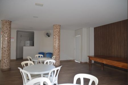Apartamento à venda com 63m², 3 quartos e 1 vagaÁrea comum