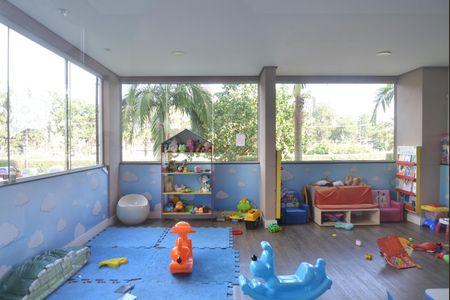 Apartamento à venda com 63m², 3 quartos e 1 vagaÁrea comum