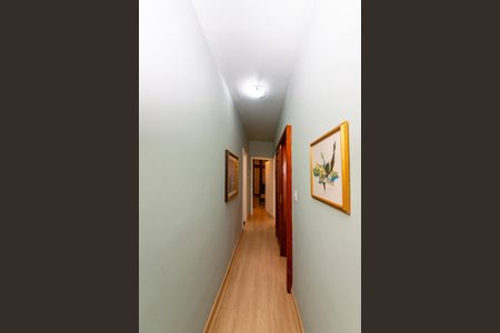 Apartamento à venda com 200m², 4 quartos e 4 vagas Apartamento à venda com 200m², 4 quartos e 4 vagasCorredor