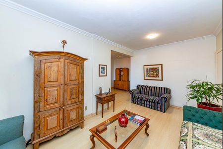 Apartamento à venda com 200m², 4 quartos e 4 vagas Apartamento à venda com 200m², 4 quartos e 4 vagasSala 1