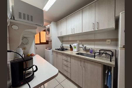Apartamento à venda com 71m², 2 quartos e 1 vaga Apartamento à venda com 71m², 2 quartos e 1 vagaCozinha