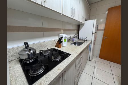 Apartamento à venda com 71m², 2 quartos e 1 vaga Apartamento à venda com 71m², 2 quartos e 1 vagaCozinha