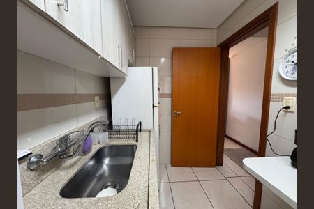Apartamento à venda com 71m², 2 quartos e 1 vaga Apartamento à venda com 71m², 2 quartos e 1 vagaCozinha