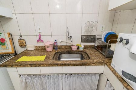 Casa à venda com 119m², 2 quartos e 2 vagas Casa à venda com 119m², 2 quartos e 2 vagasCozinha