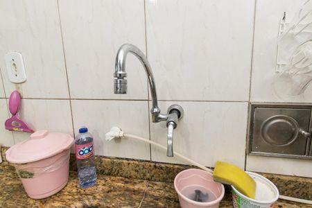 Casa à venda com 119m², 2 quartos e 2 vagas Casa à venda com 119m², 2 quartos e 2 vagasCozinha