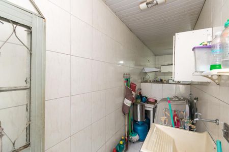 Casa à venda com 119m², 2 quartos e 2 vagas Casa à venda com 119m², 2 quartos e 2 vagasÁrea de Serviço