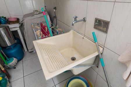 Casa à venda com 119m², 2 quartos e 2 vagas Casa à venda com 119m², 2 quartos e 2 vagasÁrea de Serviço