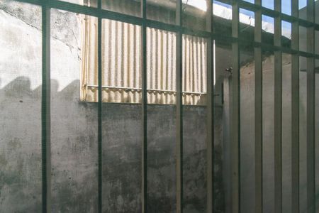 Casa à venda com 119m², 2 quartos e 2 vagas Casa à venda com 119m², 2 quartos e 2 vagasVista do Quarto 2