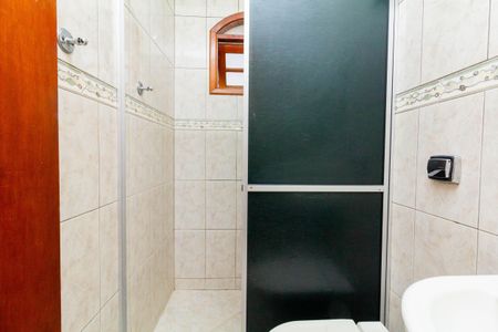 Casa à venda com 30m², 1 quarto e sem vaga Casa à venda com 30m², 1 quarto e sem vagaBanheiro