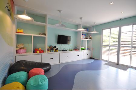 Apartamento à venda com 60m², 2 quartos e 1 vagaÁrea comum - Brinquedoteca