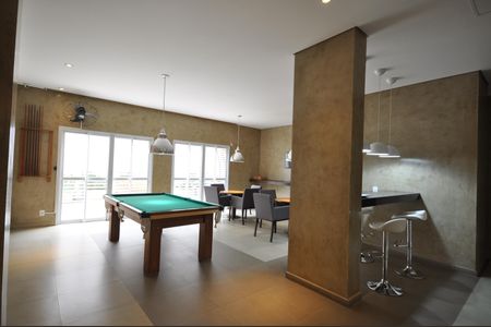 Apartamento à venda com 60m², 2 quartos e 1 vagaÁrea comum - Sala de Jogos