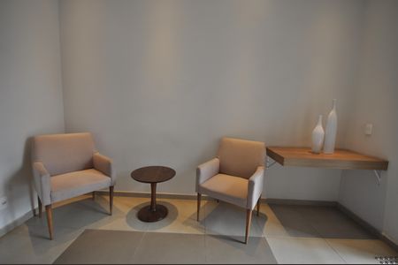 Apartamento à venda com 60m², 2 quartos e 1 vagaÁrea comum - Hall Social