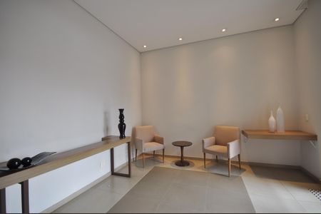 Apartamento à venda com 60m², 2 quartos e 1 vagaÁrea comum - Hall Social