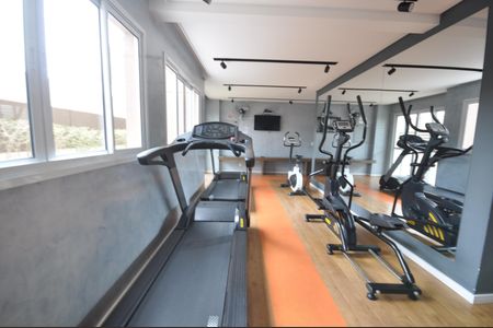 Apartamento à venda com 60m², 2 quartos e 1 vagaÁrea comum - Academia