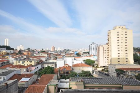 Apartamento à venda com 60m², 2 quartos e 1 vagaVista da Sacada Gourmet