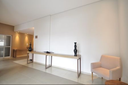 Apartamento à venda com 60m², 2 quartos e 1 vagaÁrea comum - Hall Social