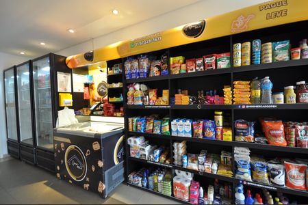 Apartamento à venda com 60m², 2 quartos e 1 vagaÁrea comum - Mini Market